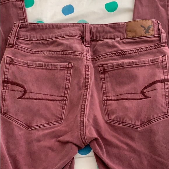 AEO Hi-Rise Jeggings - Picture 2 of 5